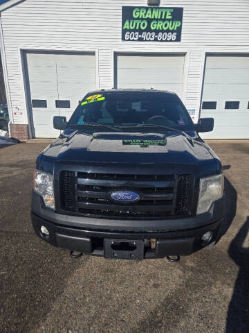2014 Ford F-150 STX