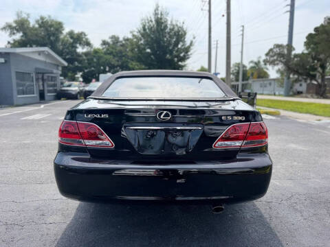 2005 Lexus ES 330