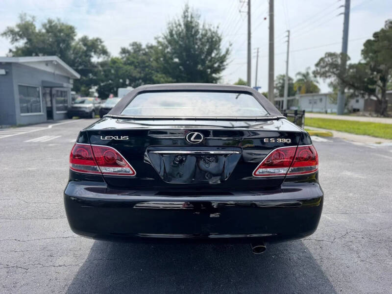 2005 Lexus ES 330