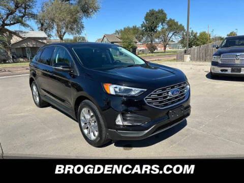 2024 Ford Edge for sale at Robert Brogden's Garden City Automotive - Garden City GMC in Garden City KS