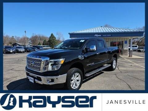 2016 Nissan Titan XD for sale at Kayser Motorcars in Janesville WI