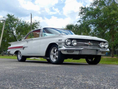 1960 Chevrolet Impala
