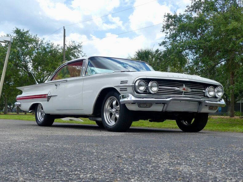 1960 Chevrolet Impala