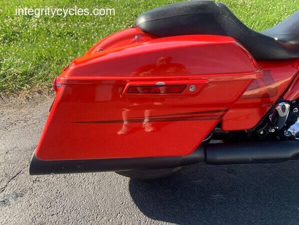 2017 Harley-Davidson Street Glide Special