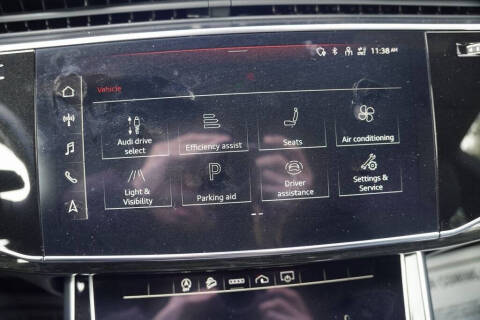 2021 Audi Q8 quattro Premium Plus 55 TFSI