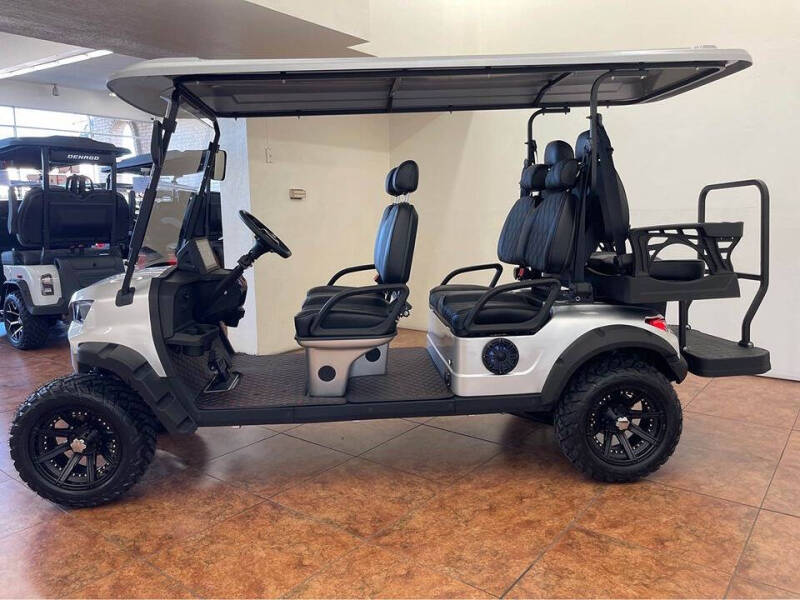 2025 Rebel EV E Force X6