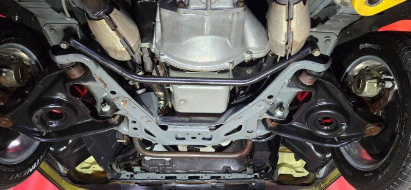 1989 Ford Mustang LX 5.0