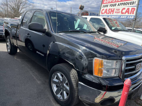 2013 GMC Sierra 1500 for sale at Auto Outlet of Ewing in Ewing NJ