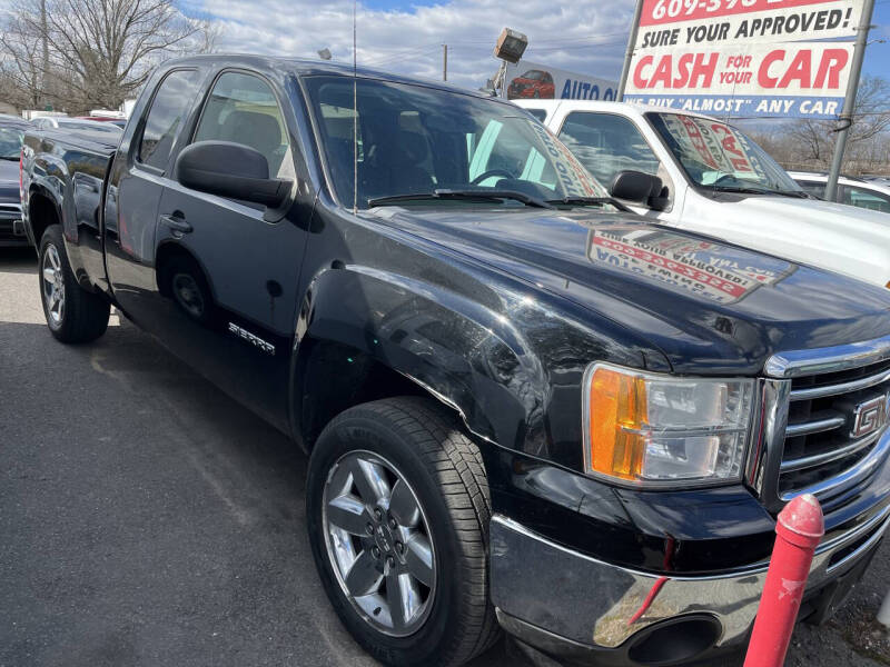 2013 GMC Sierra 1500 for sale at Auto Outlet of Ewing in Ewing NJ