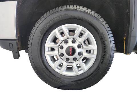 2020 GMC Sierra 2500HD