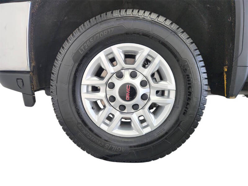 2020 GMC Sierra 2500HD