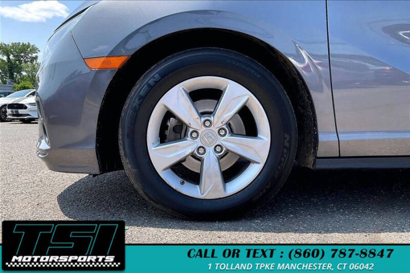 2019 Honda Odyssey EX