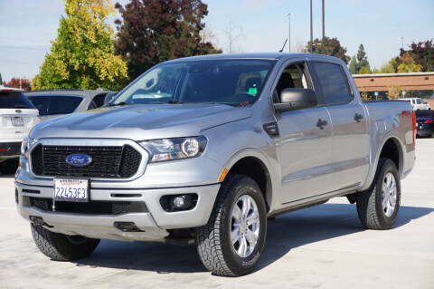 2020 Ford Ranger for sale at Sacramento Luxury Motors in Rancho Cordova CA