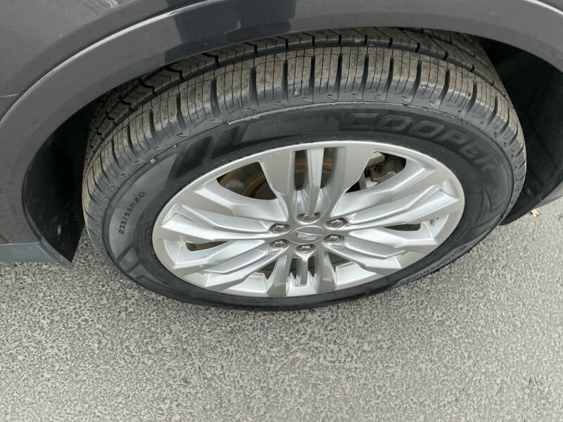 2018 Cadillac XT5 Premium Luxury