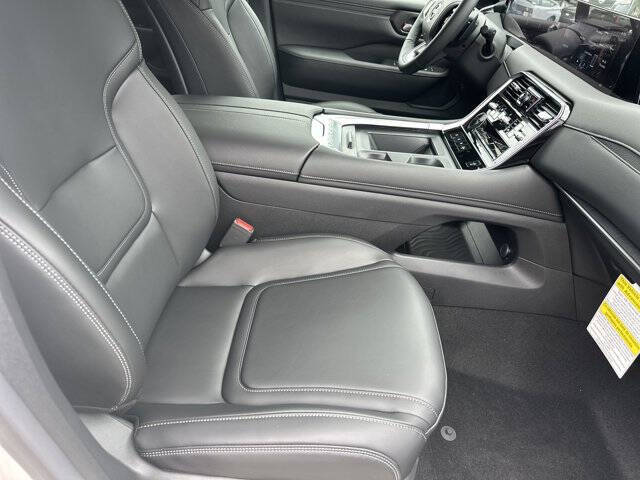 2025 Nissan Armada SV