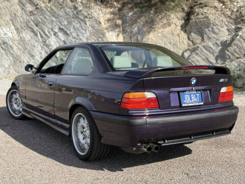 1999 BMW M3