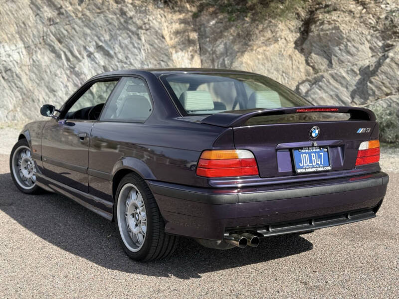 1999 BMW M3