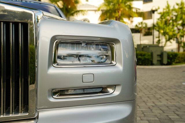 2013 Rolls-Royce Phantom