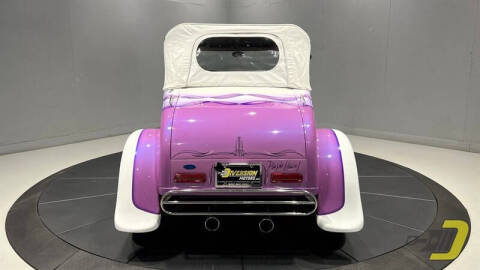 1929 Ford Model A
