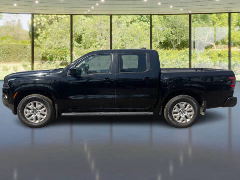 2022 Nissan Frontier