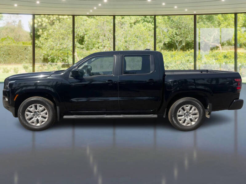 2022 Nissan Frontier