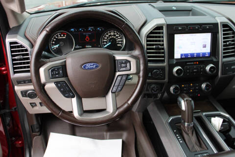 2020 Ford F-150 Limited