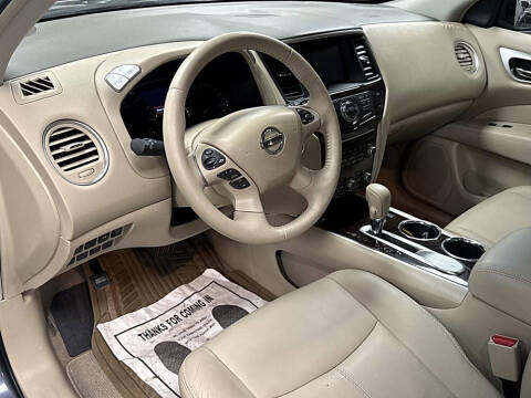 2013 Nissan Pathfinder