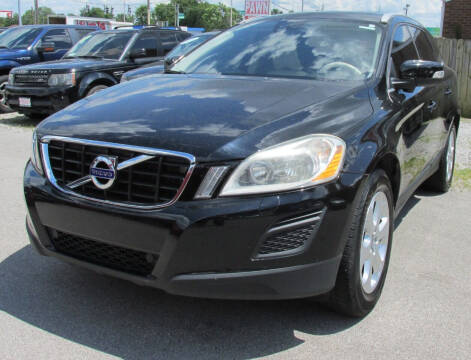 2013 Volvo XC60 for sale at Express Auto Sales in Lexington KY