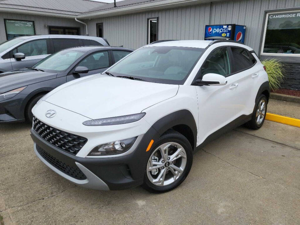 2023 Hyundai KONA for sale at Cambridge Used Cars in Cambridge, OH