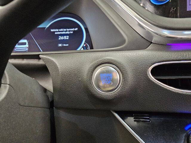 2020 Hyundai Sonata Limited