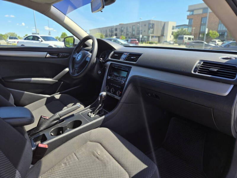 2013 Volkswagen Passat