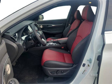 2025 Infiniti QX55 Sensory