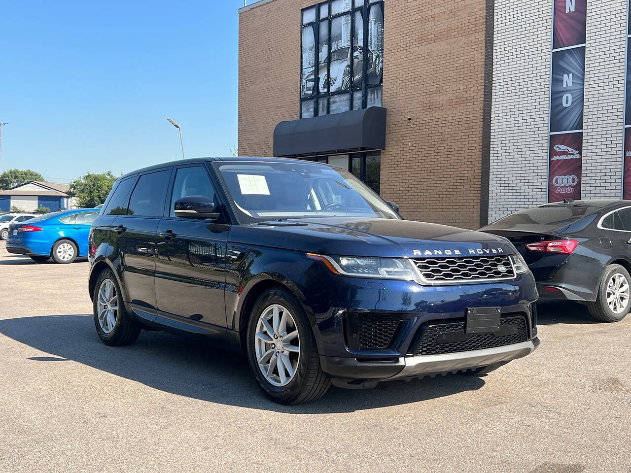 2021 Land Rover Range Rover Sport for sale at Auto Imports in Houston, TX