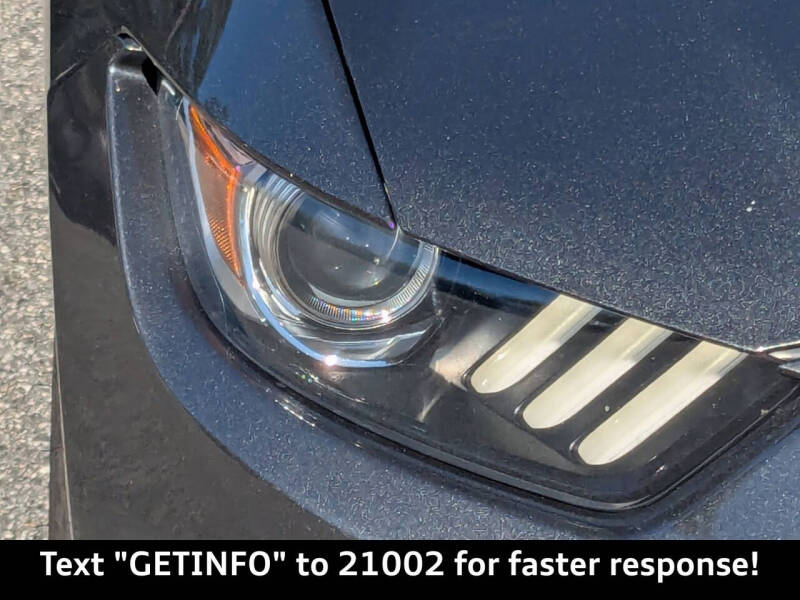 2016 Ford Mustang Shelby GT350