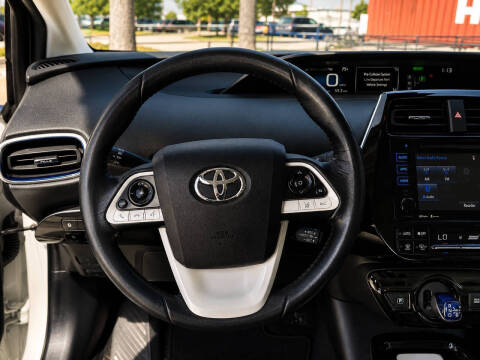 2016 Toyota Prius Two Eco