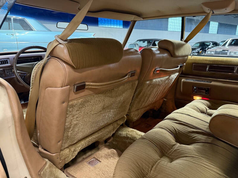 1976 Cadillac DeVille