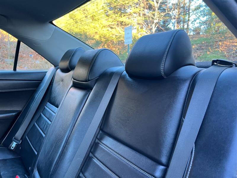 2015 Toyota Camry Hybrid