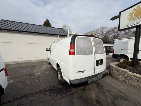 2015 Chevrolet Express 2500