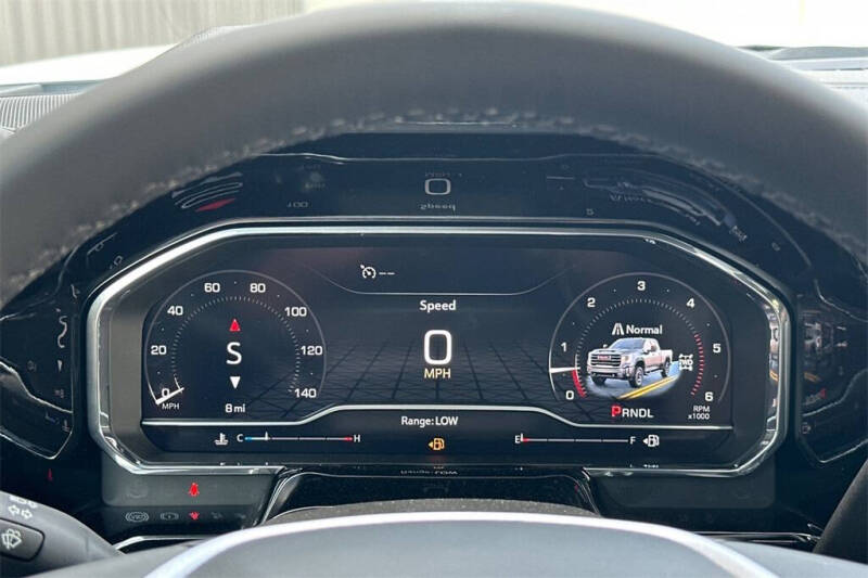 2025 GMC Sierra 2500HD