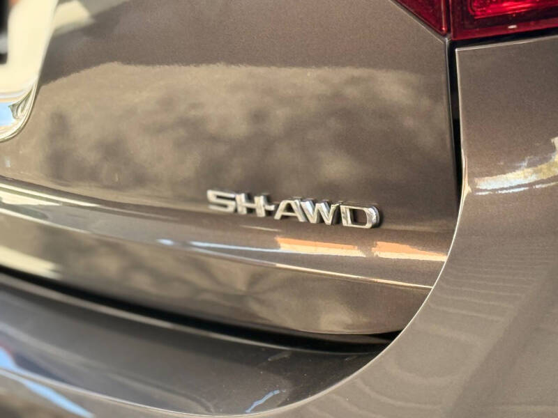 2017 Acura MDX SH-AWD w/Tech