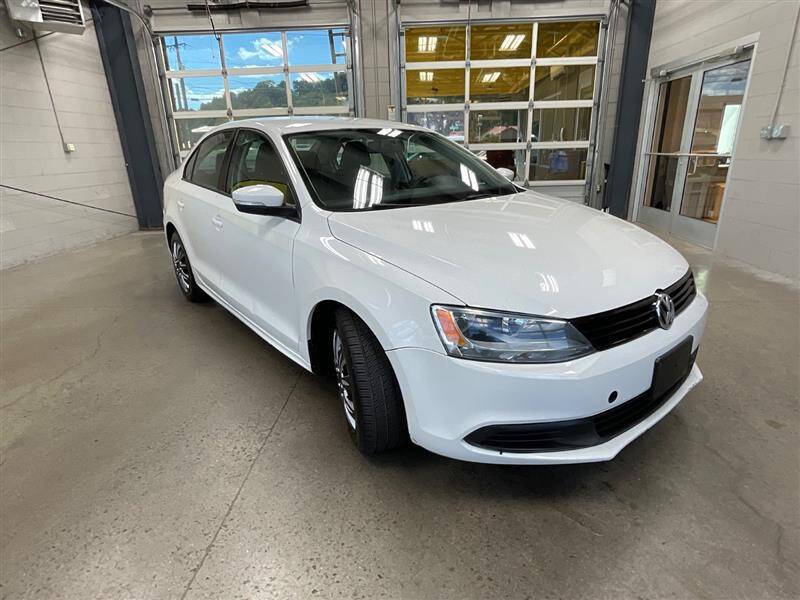 2012 Volkswagen Jetta