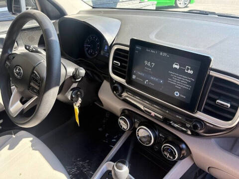 2020 Hyundai Venue SEL