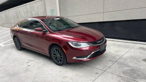 2015 Chrysler 200 for sale at Group Services Enterprises LLC in Tampa FL