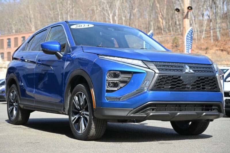 2024 Mitsubishi Eclipse Cross