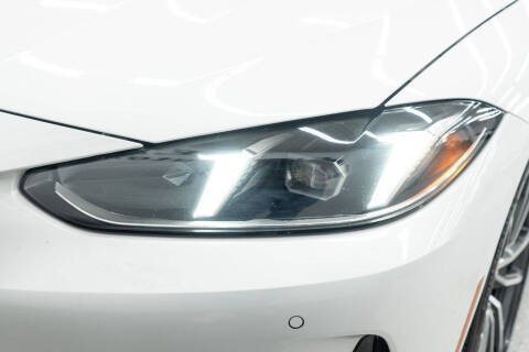 2025 BMW 4 Series 430i