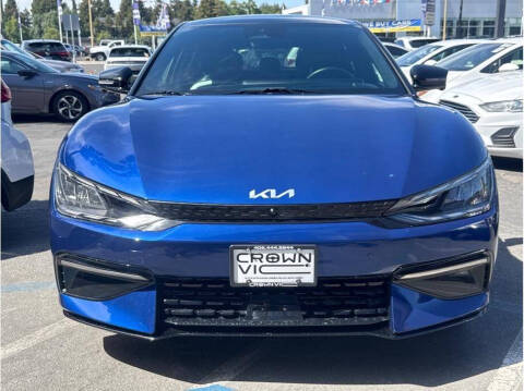 2022 Kia EV6 GT-Line
