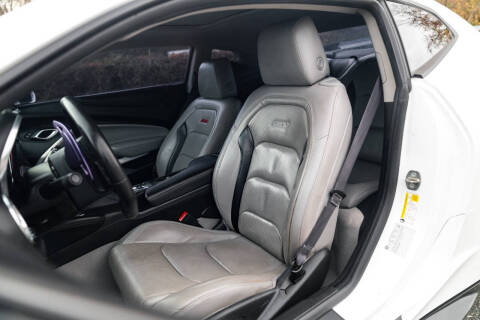 2016 Chevrolet Camaro SS