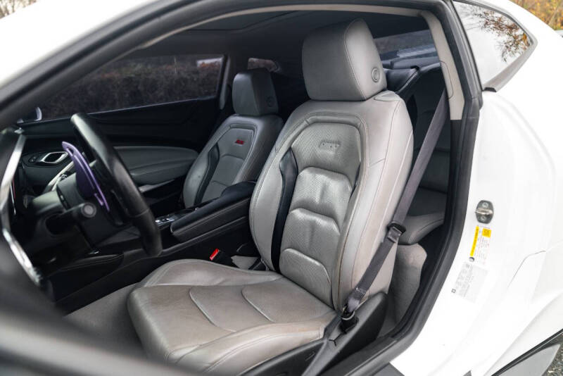 2016 Chevrolet Camaro SS