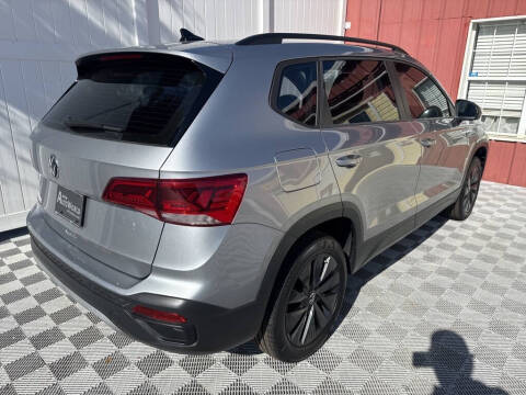 2023 Volkswagen Taos S