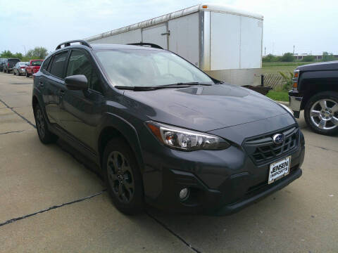 2022 Subaru Crosstrek Sport